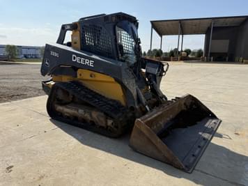 Main image John Deere 333G