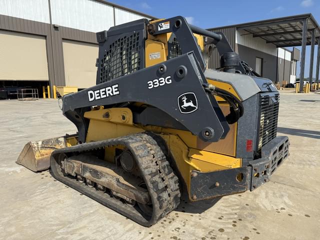 Image of John Deere 333G equipment image 2