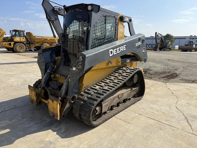 Image of John Deere 333G equipment image 3