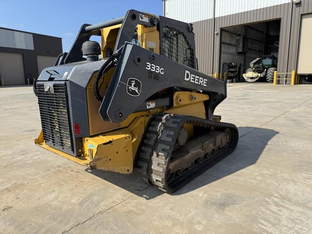 Image of John Deere 333G equipment image 1