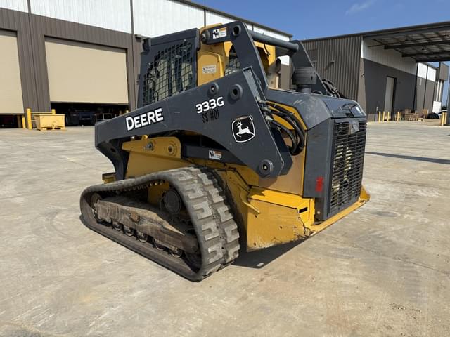 Image of John Deere 333G equipment image 2