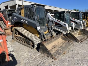 Main image John Deere 333G