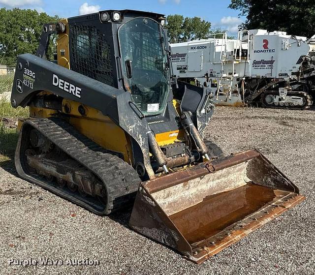 Image of John Deere 333G equipment image 2