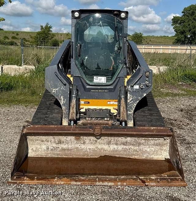 Image of John Deere 333G equipment image 1