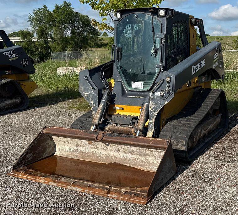 Image of John Deere 333G Primary image