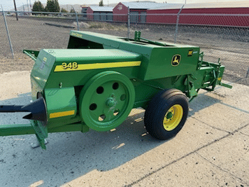 Main image John Deere 348