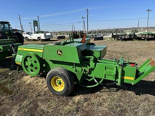 Main image John Deere 348 3