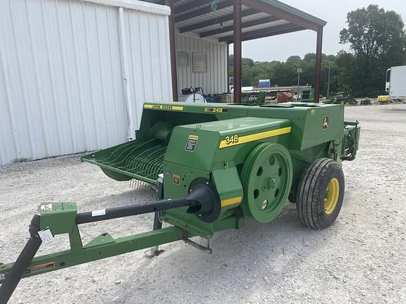 Image of John Deere 348 Primary image