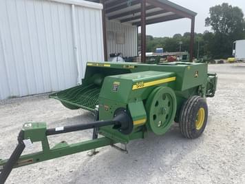 Main image John Deere 348
