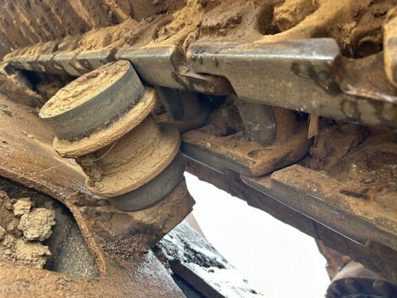 Image of John Deere 350G LC equipment image 4