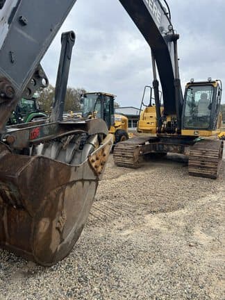 Image of John Deere 350G LC equipment image 1