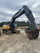 2017 John Deere 350G LC Image