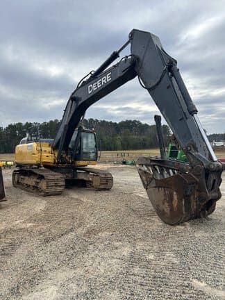 Main image John Deere 350G LC