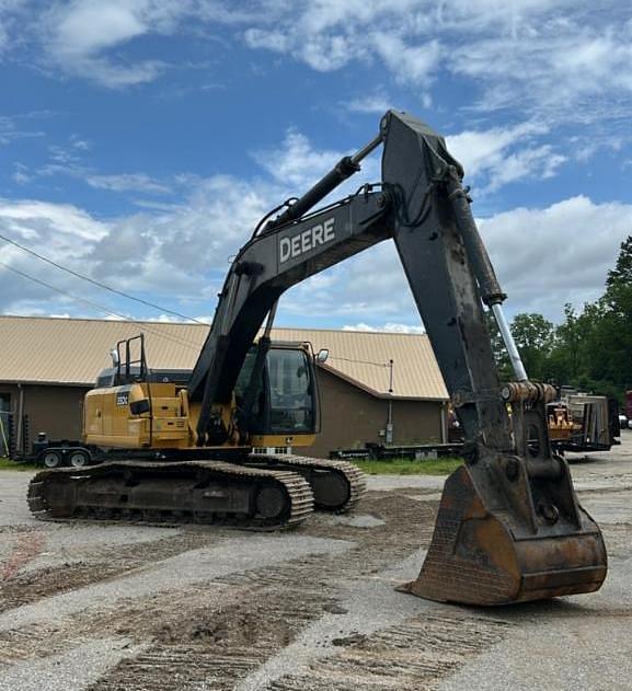 Image of John Deere 350G LC equipment image 1