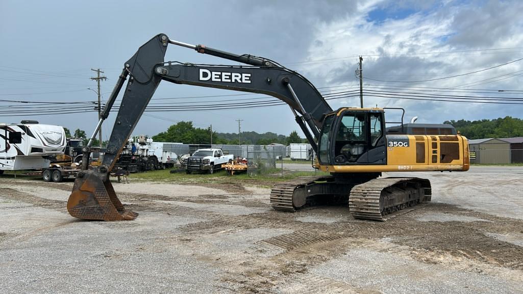 Image of John Deere 350G LC Primary image