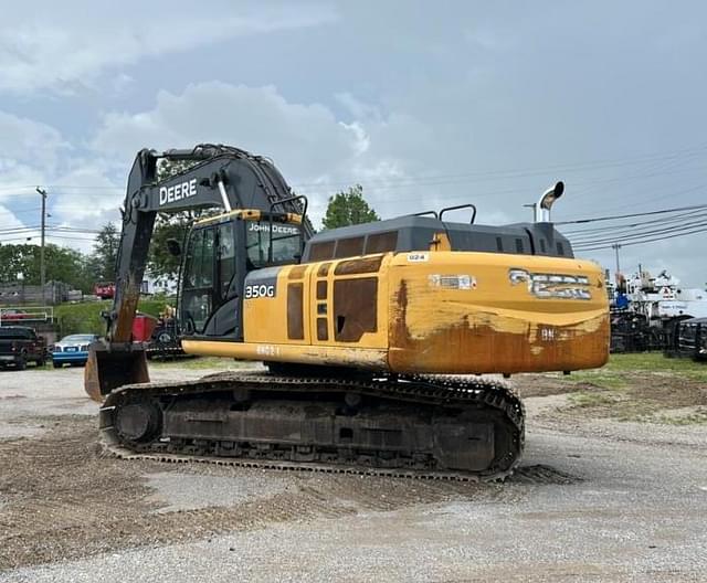Image of John Deere 350G LC equipment image 3