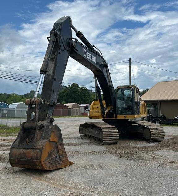 Image of John Deere 350G LC equipment image 2