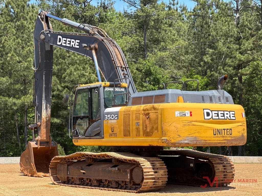Image of John Deere 350G LC Primary image