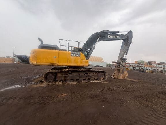 Image of John Deere 350G Image 1