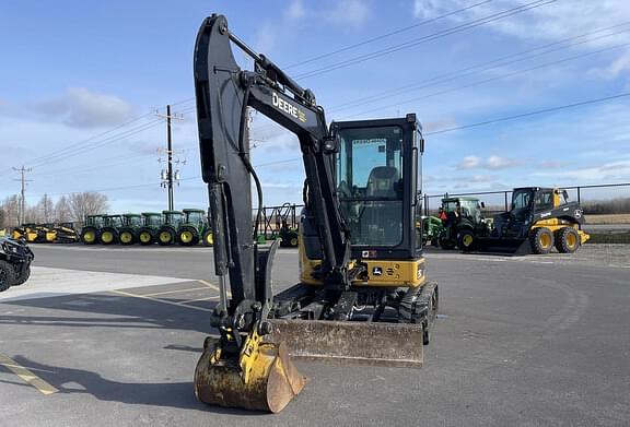 Image of John Deere 35G equipment image 3