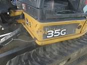 Thumbnail image John Deere 35G 16