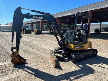 Main image John Deere 35G