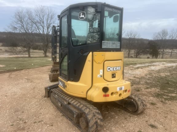 Image of John Deere 35G equipment image 3