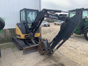 Main image John Deere 35G