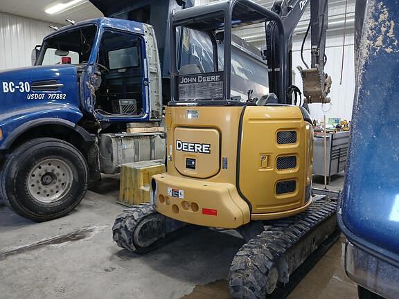 Image of John Deere 35G equipment image 3