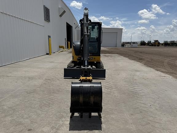 Image of John Deere 35G equipment image 4