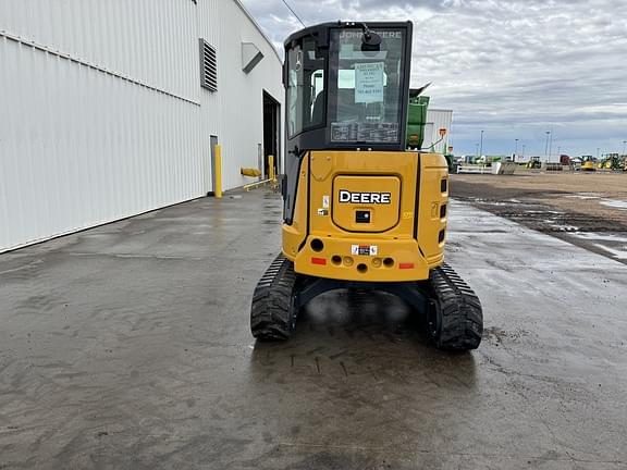 Image of John Deere 35G equipment image 3