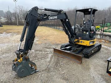 Main image John Deere 35G