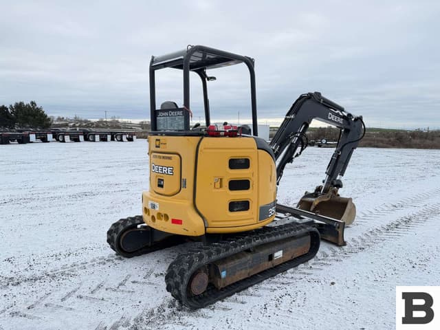 Image of John Deere 35G equipment image 4