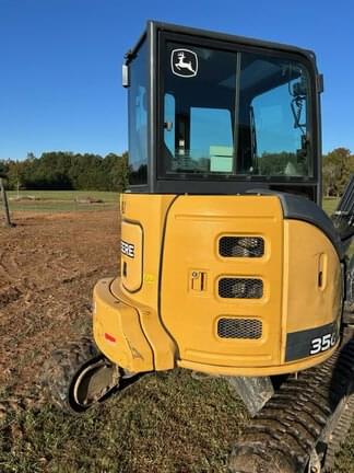 Image of John Deere 35G equipment image 1