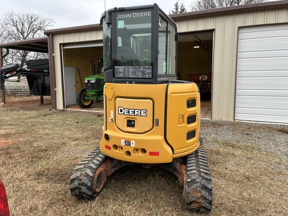 Image of John Deere 35G equipment image 3