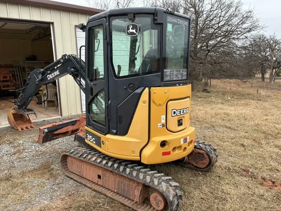 Image of John Deere 35G equipment image 2