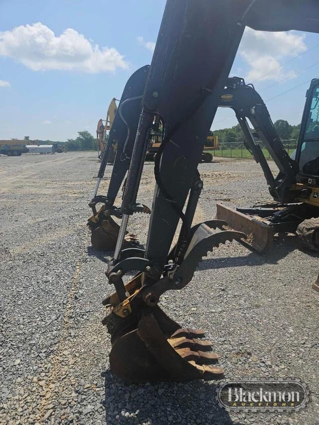 Image of John Deere 35G equipment image 1