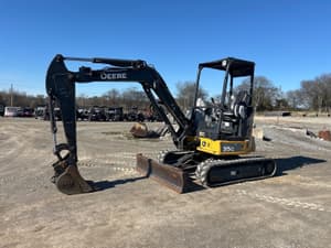 2017 John Deere 35G Image