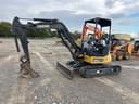 2017 John Deere 35G Image