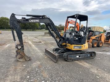 Main image John Deere 35G