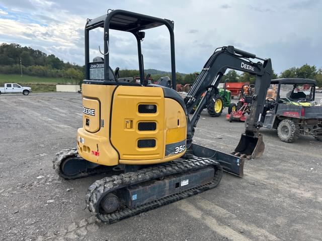Image of John Deere 35G equipment image 3