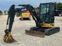 2017 John Deere 35G Image