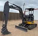 2017 John Deere 35G Image