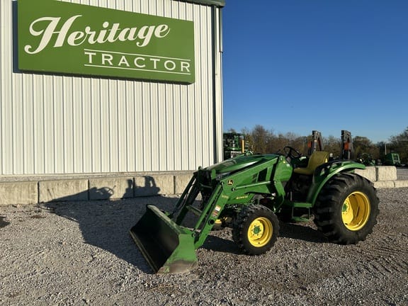 Main image John Deere 4044M