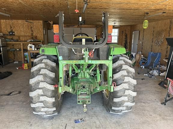 Image of John Deere 4044M equipment image 1