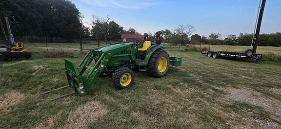 Image of John Deere 4044M equipment image 2