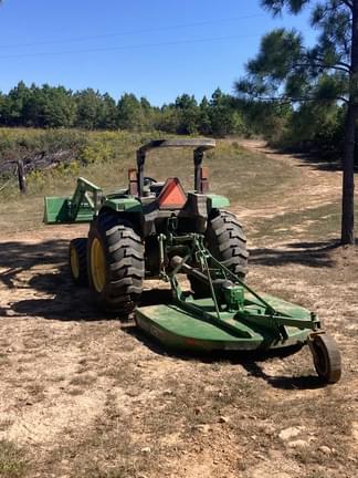 Image of John Deere 4044M equipment image 4