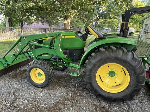 Image of John Deere 4044M equipment image 1