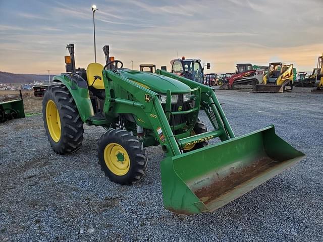 Image of John Deere 4044M equipment image 1