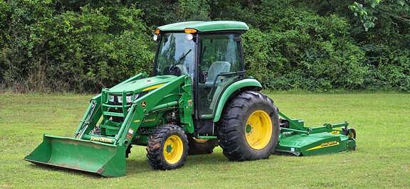 Image of John Deere 4044R Primary image